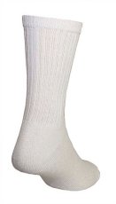 画像7: RAILROAD SOCK (レイルロードソック) MEN'S CREW 6P [WHITE] (7)