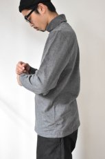 画像13: L.L.Bean (エルエルビーン) Carefree Unshrinkable Turtleneck [CHARCOAL HEATHER] (13)