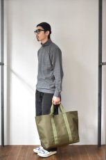 画像9: L.L.Bean (エルエルビーン) Hunter's Tote Bag Large [OLIVE DRAB] (9)