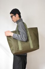 画像10: L.L.Bean (エルエルビーン) Hunter's Tote Bag Large [OLIVE DRAB] (10)