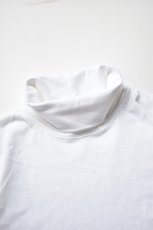 画像3: L.L.Bean (エルエルビーン) Carefree Unshrinkable Turtleneck [WHITE] (3)