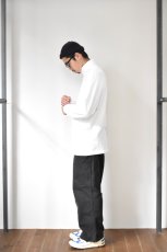 画像17: L.L.Bean (エルエルビーン) Carefree Unshrinkable Turtleneck [WHITE] (17)