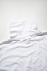 画像10: L.L.Bean (エルエルビーン) Carefree Unshrinkable Turtleneck [WHITE] (10)