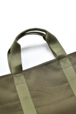 画像2: L.L.Bean (エルエルビーン) Hunter's Tote Bag Large [OLIVE DRAB] (2)