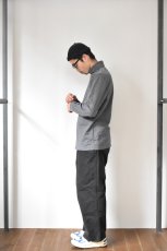 画像17: L.L.Bean (エルエルビーン) Carefree Unshrinkable Turtleneck [CHARCOAL HEATHER] (17)