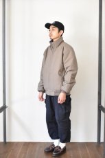 画像18: L.L.Bean (エルエルビーン) Warm-Up Jacket [TAUPE BROWN] (18)