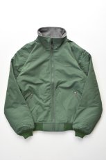 画像2: L.L.Bean (エルエルビーン) Warm-Up Jacket [RAIN FOREST] (2)