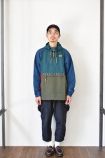 画像19: L.L.Bean (エルエルビーン) Mountain Classic Anorak [SPRUCE/TUSCAN OLIVE] (19)