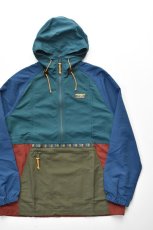 画像1: L.L.Bean (エルエルビーン) Mountain Classic Anorak [SPRUCE/TUSCAN OLIVE] (1)