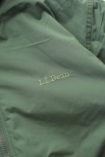 画像5: L.L.Bean (エルエルビーン) Warm-Up Jacket [RAIN FOREST] (5)