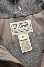 画像4: L.L.Bean (エルエルビーン) Warm-Up Jacket [TAUPE BROWN] (4)