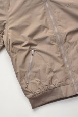 画像7: L.L.Bean (エルエルビーン) Warm-Up Jacket [TAUPE BROWN] (7)