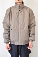 画像14: L.L.Bean (エルエルビーン) Warm-Up Jacket [TAUPE BROWN] (14)