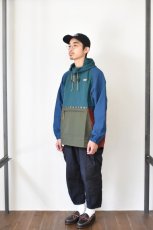 画像20: L.L.Bean (エルエルビーン) Mountain Classic Anorak [SPRUCE/TUSCAN OLIVE] (20)