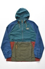 画像2: L.L.Bean (エルエルビーン) Mountain Classic Anorak [SPRUCE/TUSCAN OLIVE] (2)