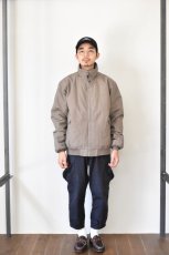 画像17: L.L.Bean (エルエルビーン) Warm-Up Jacket [TAUPE BROWN] (17)