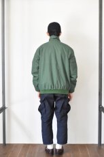 画像20: L.L.Bean (エルエルビーン) Warm-Up Jacket [RAIN FOREST] (20)