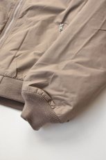 画像9: L.L.Bean (エルエルビーン) Warm-Up Jacket [TAUPE BROWN] (9)