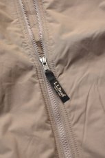 画像10: L.L.Bean (エルエルビーン) Warm-Up Jacket [TAUPE BROWN] (10)