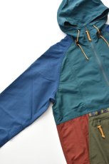 画像7: L.L.Bean (エルエルビーン) Mountain Classic Anorak [SPRUCE/TUSCAN OLIVE] (7)