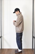 画像19: L.L.Bean (エルエルビーン) Warm-Up Jacket [TAUPE BROWN] (19)