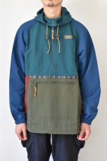 画像16: L.L.Bean (エルエルビーン) Mountain Classic Anorak [SPRUCE/TUSCAN OLIVE] (16)