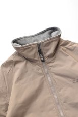 画像3: L.L.Bean (エルエルビーン) Warm-Up Jacket [TAUPE BROWN] (3)