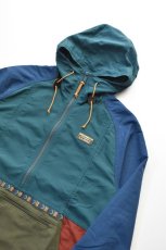 画像3: L.L.Bean (エルエルビーン) Mountain Classic Anorak [SPRUCE/TUSCAN OLIVE] (3)