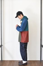 画像21: L.L.Bean (エルエルビーン) Mountain Classic Anorak [SPRUCE/TUSCAN OLIVE] (21)