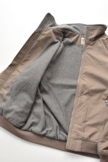 画像11: L.L.Bean (エルエルビーン) Warm-Up Jacket [TAUPE BROWN] (11)