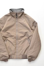 画像1: L.L.Bean (エルエルビーン) Warm-Up Jacket [TAUPE BROWN] (1)