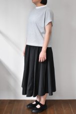 画像11: 【For WOMEN】O'NEIL OF DUBLIN (オニールオブダブリン) Circular Skirt [BLACK] (11)