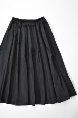 画像1: 【For WOMEN】O'NEIL OF DUBLIN (オニールオブダブリン) Circular Skirt [BLACK] (1)