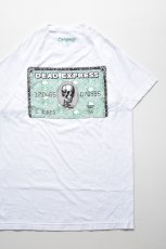 画像1: 【SALE】MUSIC TEE (ミュージックティー) GRATEFUL DEAD "DEAD EXPRESS" [WHITE] (1)