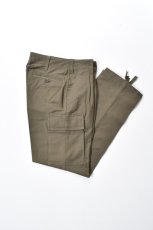 画像1: 80-90's GERMAN ARMY Moleskin Cargo Pants [DEADSTOCK] (1)