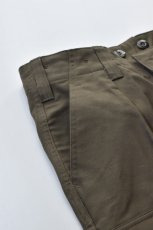 画像6: 80-90's GERMAN ARMY Moleskin Cargo Pants [DEADSTOCK] (6)