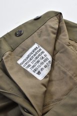 画像5: 80-90's GERMAN ARMY Moleskin Cargo Pants [DEADSTOCK] (5)