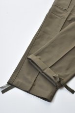 画像10: 80-90's GERMAN ARMY Moleskin Cargo Pants [DEADSTOCK] (10)