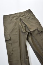 画像11: 80-90's GERMAN ARMY Moleskin Cargo Pants [DEADSTOCK] (11)