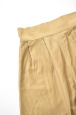 画像11: 90's ITALIAN ARMY Gurkha Shorts "Cotton Sateen" [DEADSTOCK] (11)