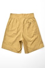 画像9: 90's ITALIAN ARMY Gurkha Shorts "Cotton Twill" [DEADSTOCK] (9)