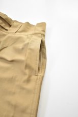 画像8: 90's ITALIAN ARMY Gurkha Shorts "Cotton Sateen" [DEADSTOCK] (8)