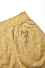 画像11: 90's ITALIAN ARMY Gurkha Shorts "Cotton Twill" [DEADSTOCK] (11)