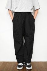 画像8: TEÄTORA (テアトラ) WALLET PANTS RESORT - P [BLACK] (8)