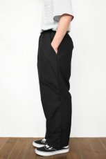 画像9: TEÄTORA (テアトラ) WALLET PANTS RESORT - P [BLACK] (9)