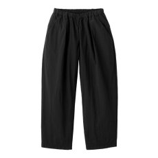 画像1: TEÄTORA (テアトラ) WALLET PANTS RESORT - P [BLACK] (1)