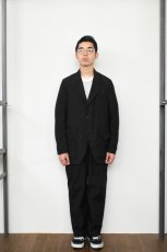 画像12: TEÄTORA (テアトラ) WALLET PANTS RESORT - P [BLACK] (12)