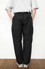 画像10: TEÄTORA (テアトラ) WALLET PANTS RESORT - P [BLACK] (10)