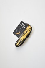 画像5: Chronicle Books (クロニクルブックス) PACKABLE TOTE -ANDY WARHOL- [BANANA] (5)