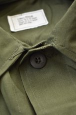 画像5: 70's US Army Jungle Fatigue Jacket [DEADSTOCK] (5)